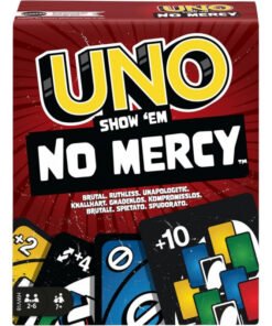 UNO Show 'em No Mercy